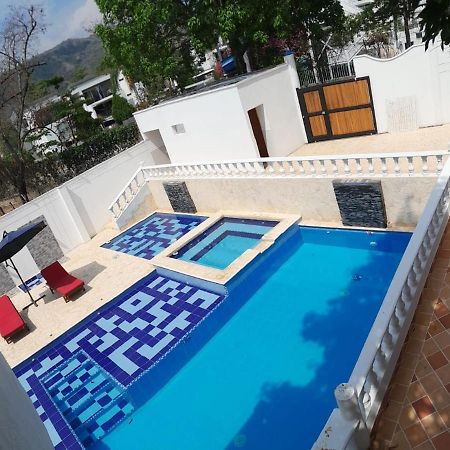 Hotel Santa Fe Del Parque ซานตาเฟเดอันตีโอเกีย ภายนอก รูปภาพ