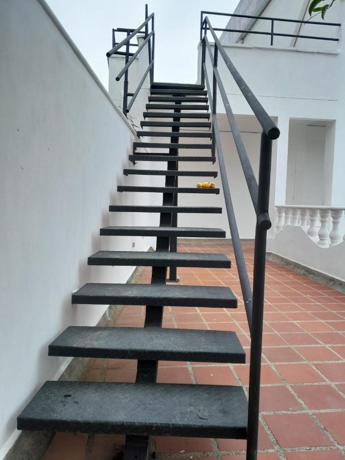 Hotel Santa Fe Del Parque ซานตาเฟเดอันตีโอเกีย ภายนอก รูปภาพ