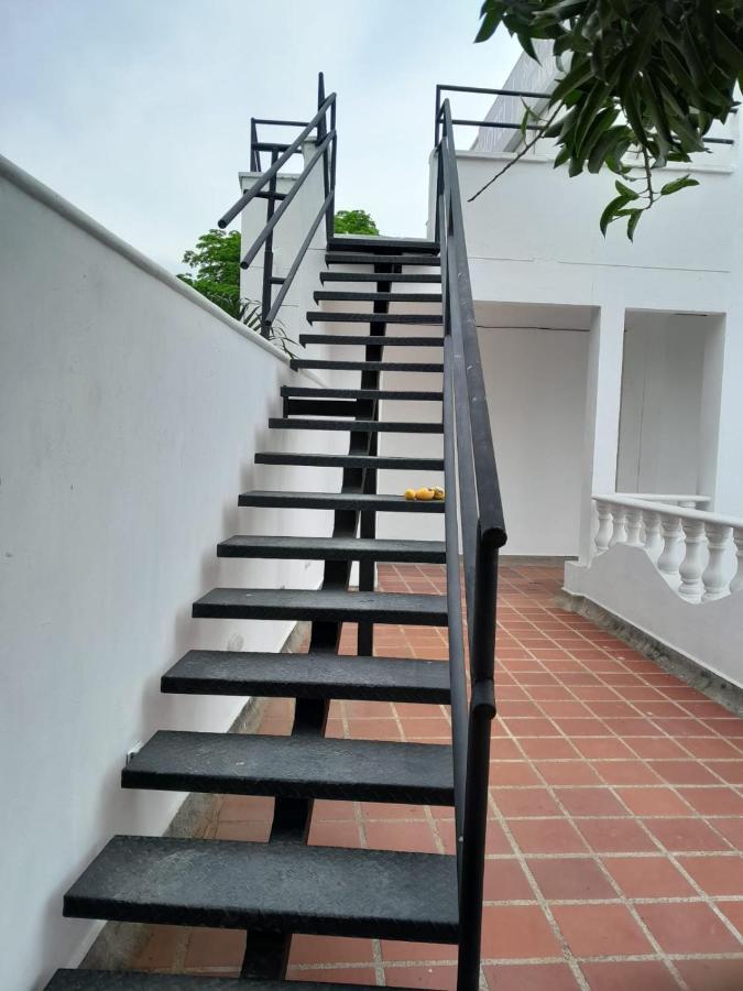 Hotel Santa Fe Del Parque ซานตาเฟเดอันตีโอเกีย ภายนอก รูปภาพ